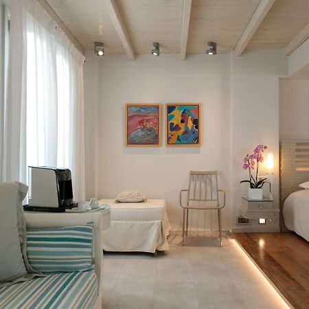 Iria Beach Art Hotel Agia Anna  Exterior foto