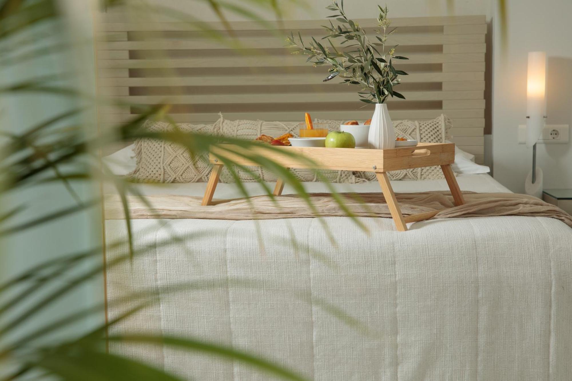 Iria Beach Art Hotel Agia Anna  Exterior foto