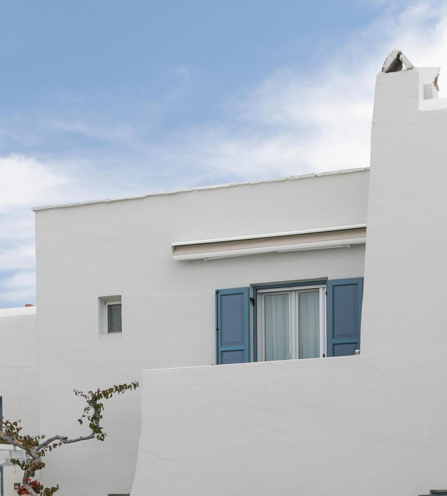 Iria Beach Art Hotel Agia Anna  Quarto foto
